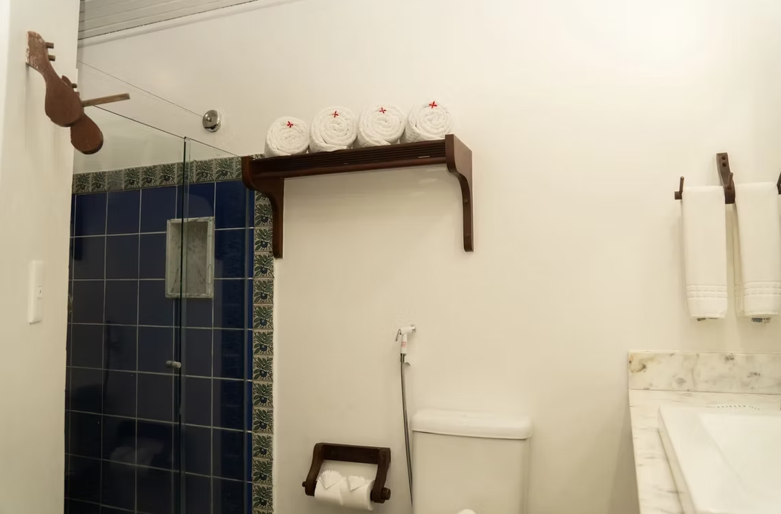 Suíte Rio Térreo