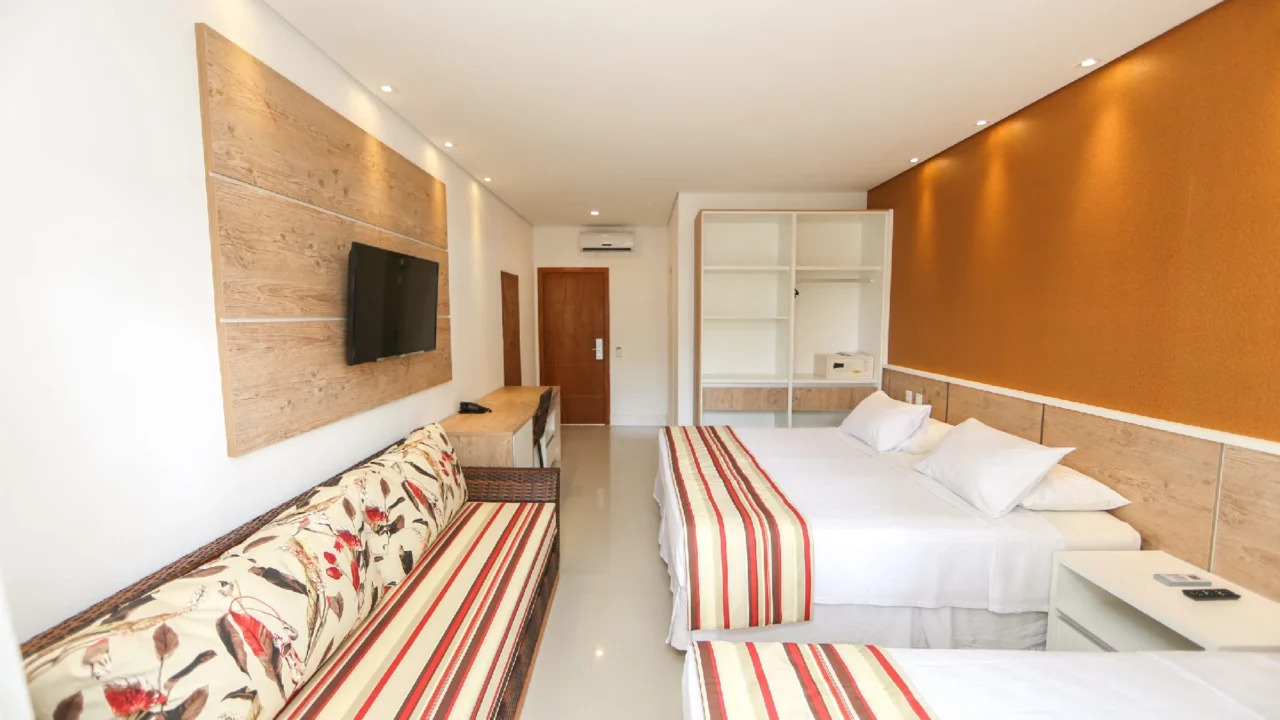 Apartamento Luxo