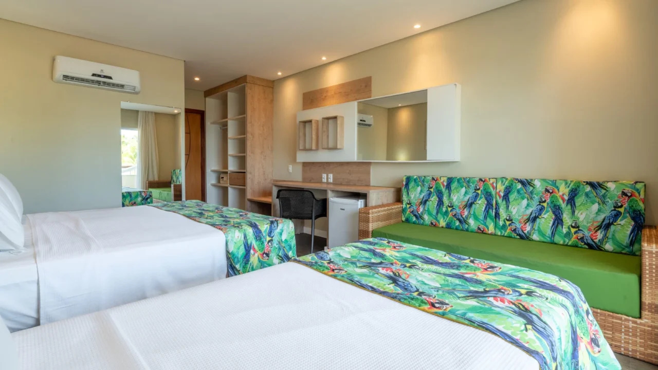 Apartamento Luxo
