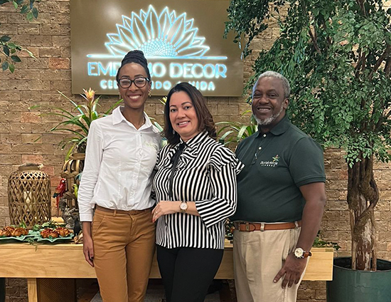 PARCEIROS PRÓXIMOS E LAÇOS UNIDOS: SÃO OS EVENTOS LITORAL VERDE!