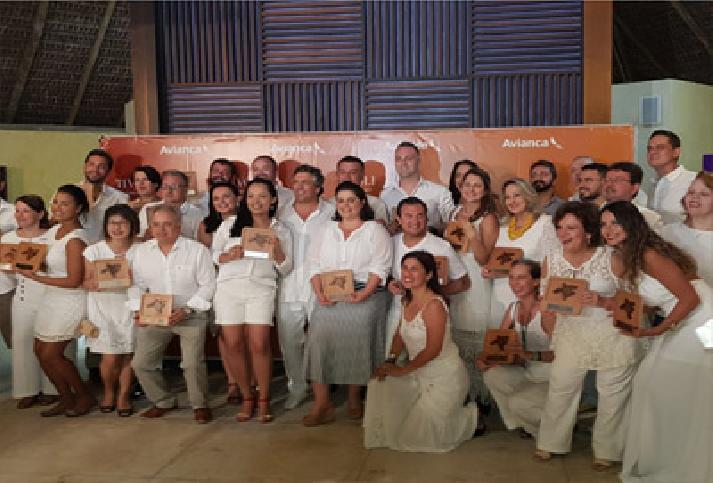 REDE TIVOLI PREMIA LITORAL VERDE EM NOITE DE COMEMORAÇÃO NA PRAIA DO FORTE