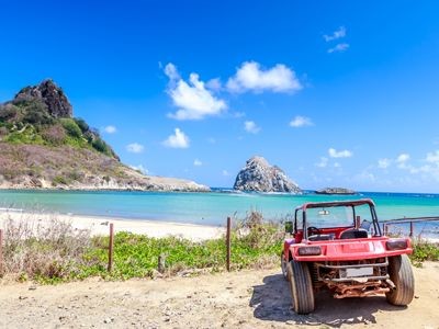 FERNANDO DE NORONHA: NATUREZA ENCANTADORA