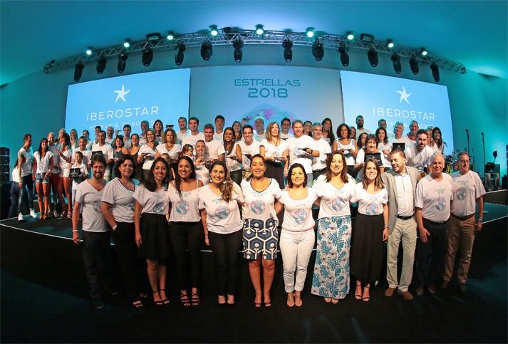 LITORAL VERDE É PREMIADA NO ESTRELLAS 2018