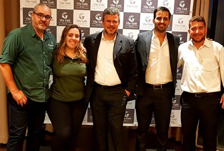 EVENTO DA REDE VILA GALÉ REÚNE AGENTES DE VIAGEM DO TRADE CARIOCA