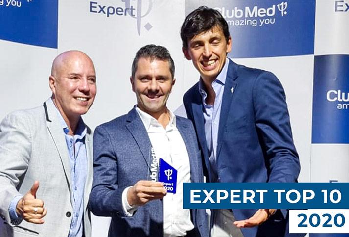 A LITORAL VERDE É CLUB MED EXPERT MAIS UMA VEZ!