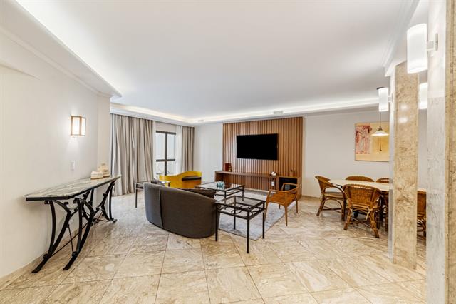 Suite Presidencial
