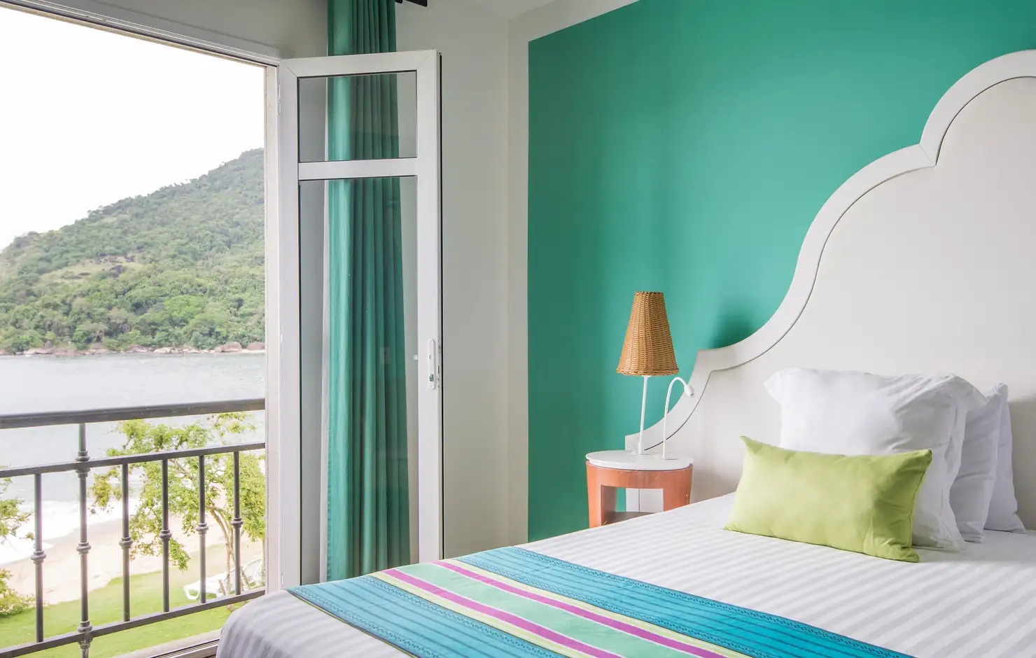 Quarto Superior - Lado Mar