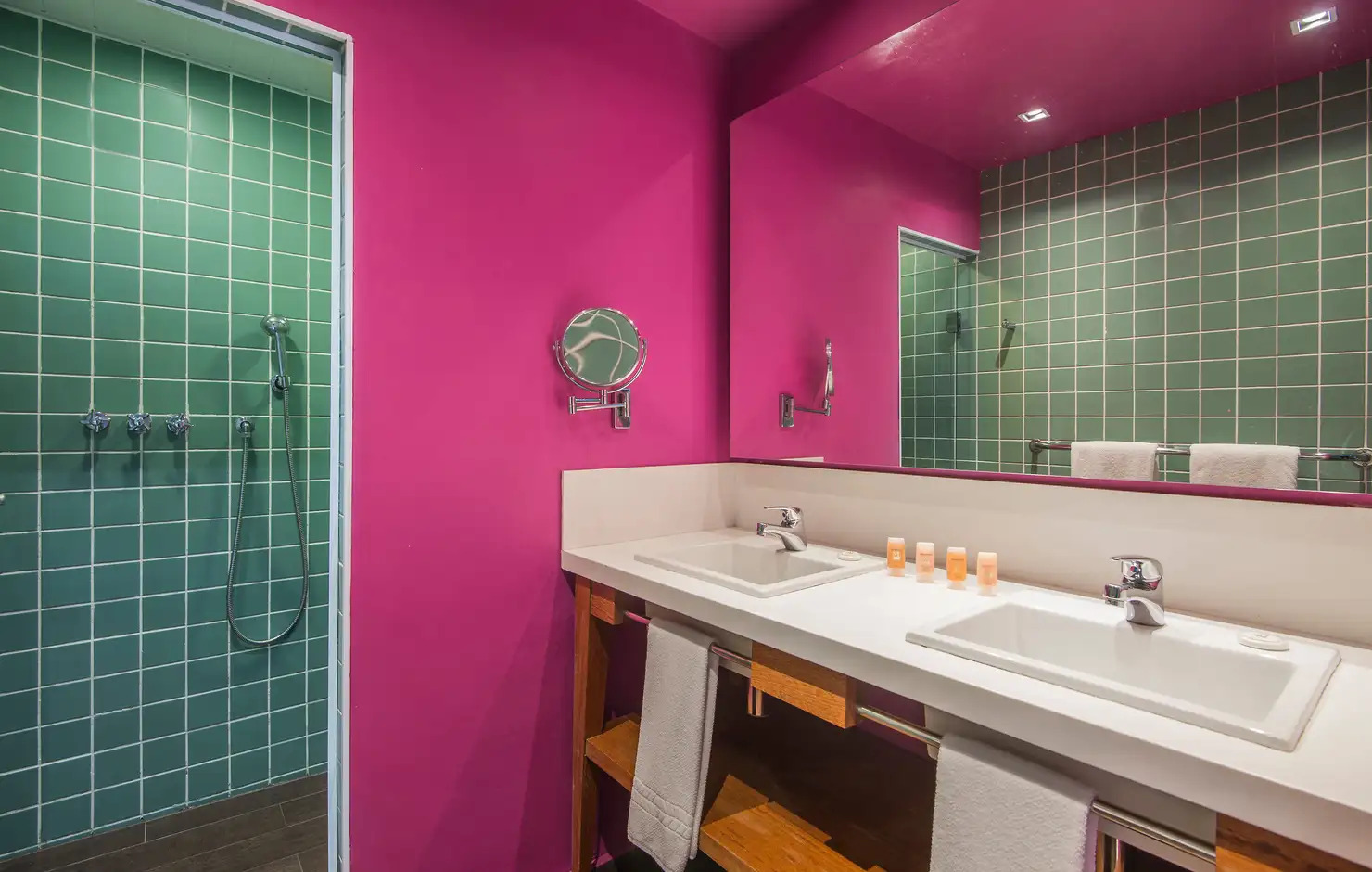 Quarto Superior - Lado Mar
