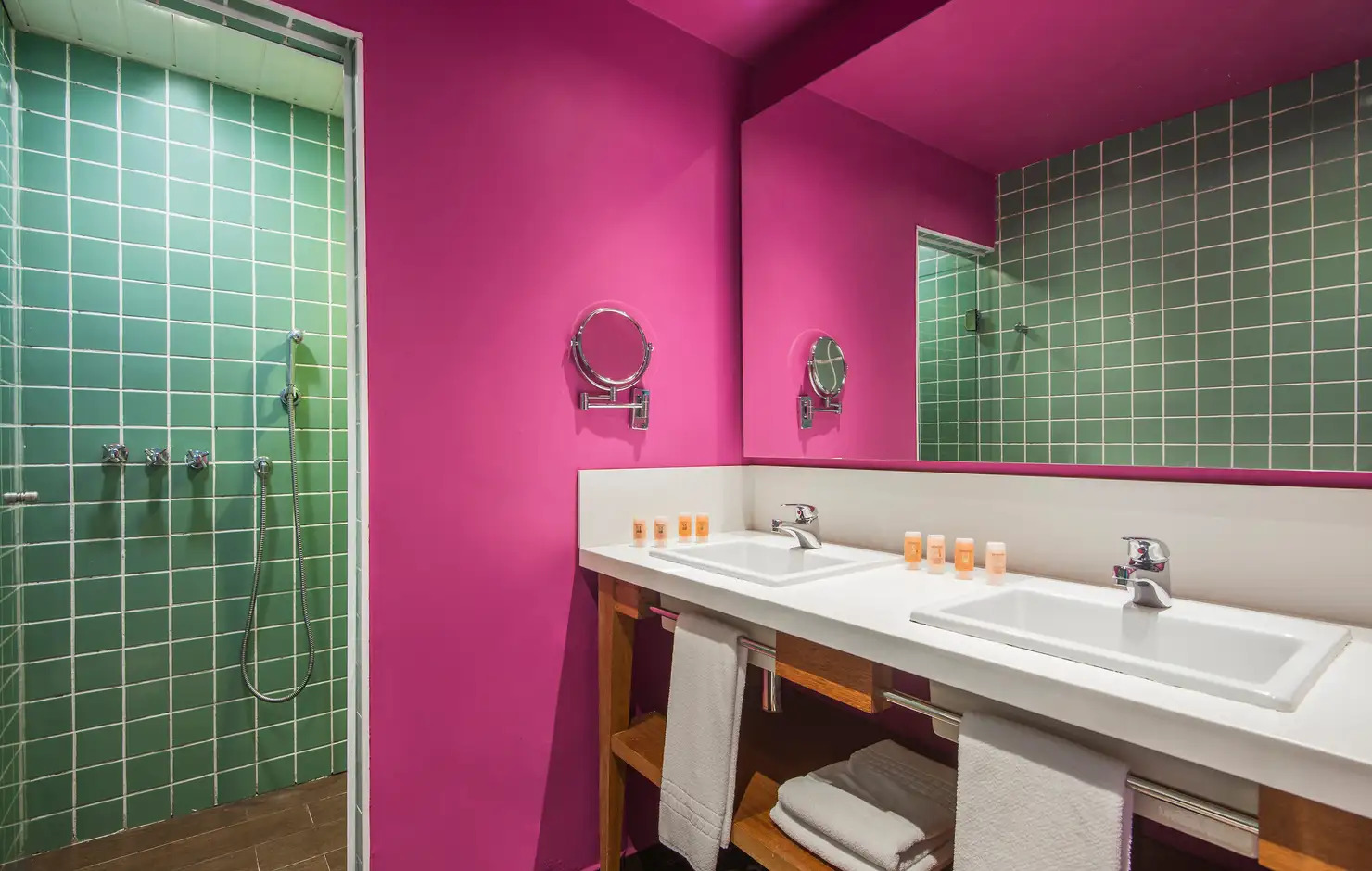 Quarto Superior Familiar - Lado Mar