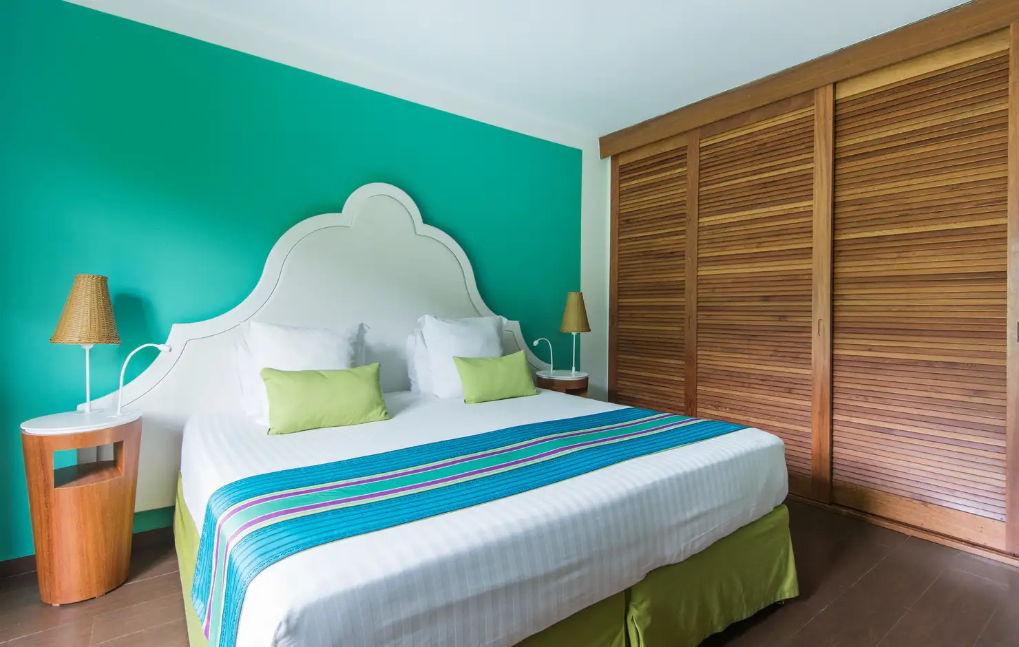 Quarto Superior - Adaptado para pessoas com mobilidade reduzida