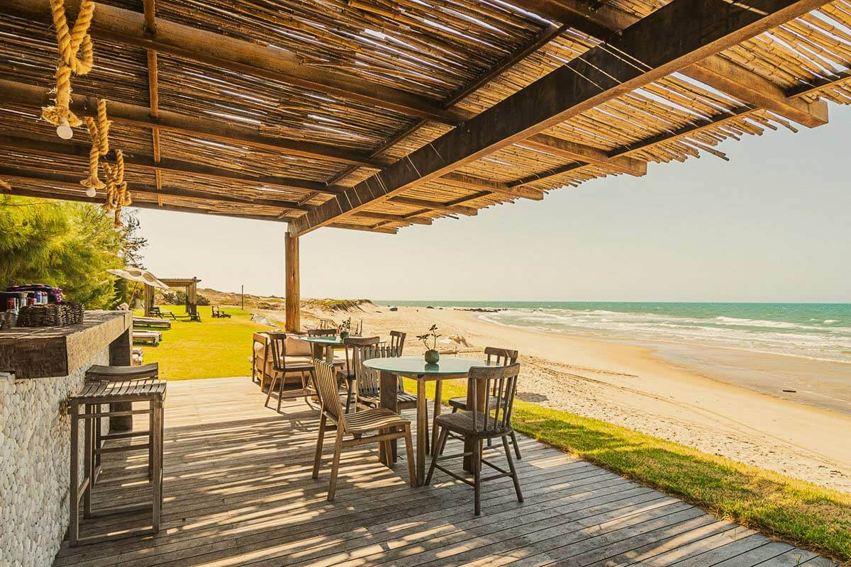 Bar na Praia