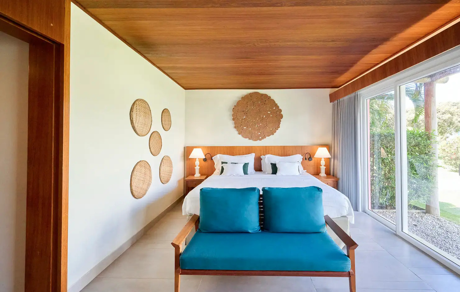 Quarto Superior Familiar - Novo