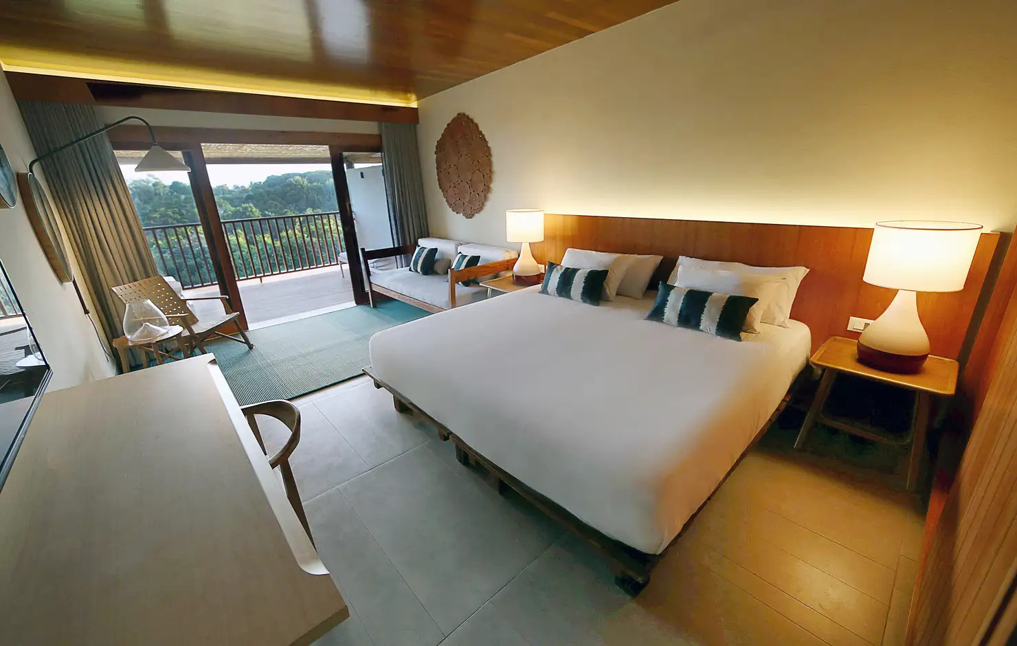 Quarto Deluxe