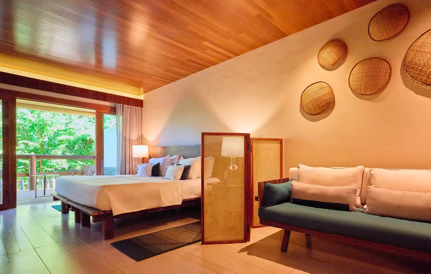 Quarto Deluxe Brisa