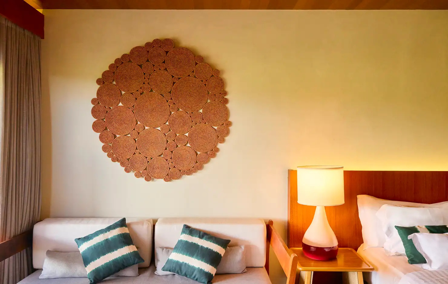 Quarto Deluxe Familiar