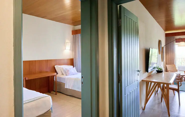 Quarto Deluxe Familiar