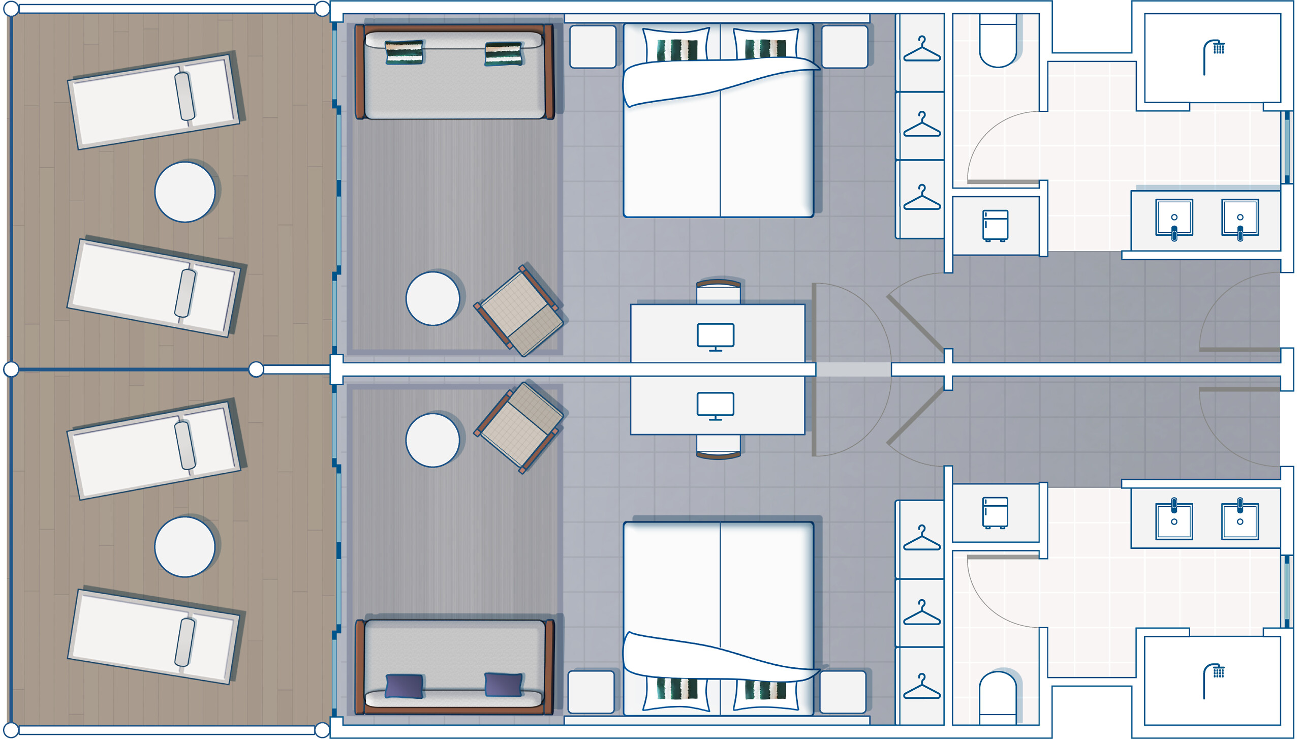 Quarto Deluxe Comunicate1
