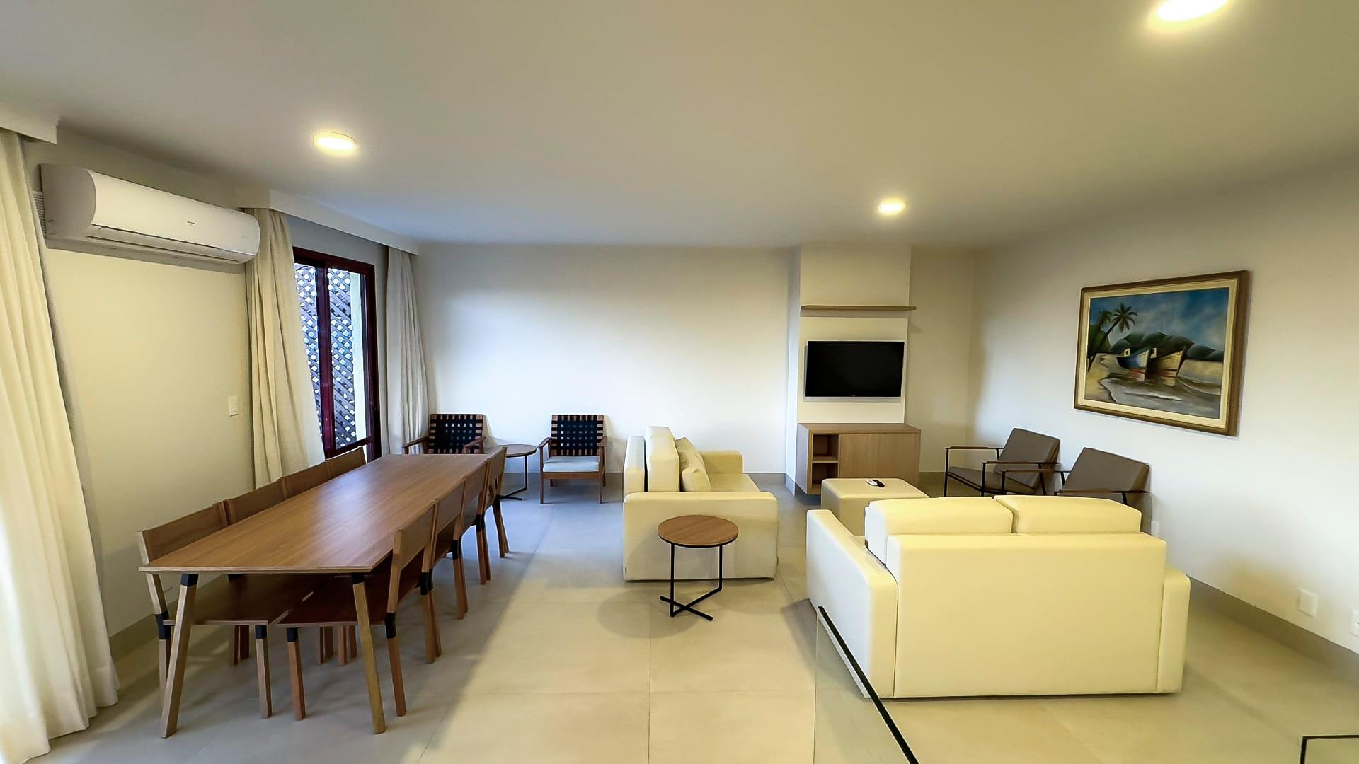Luxo Família 2 Dormitórios
