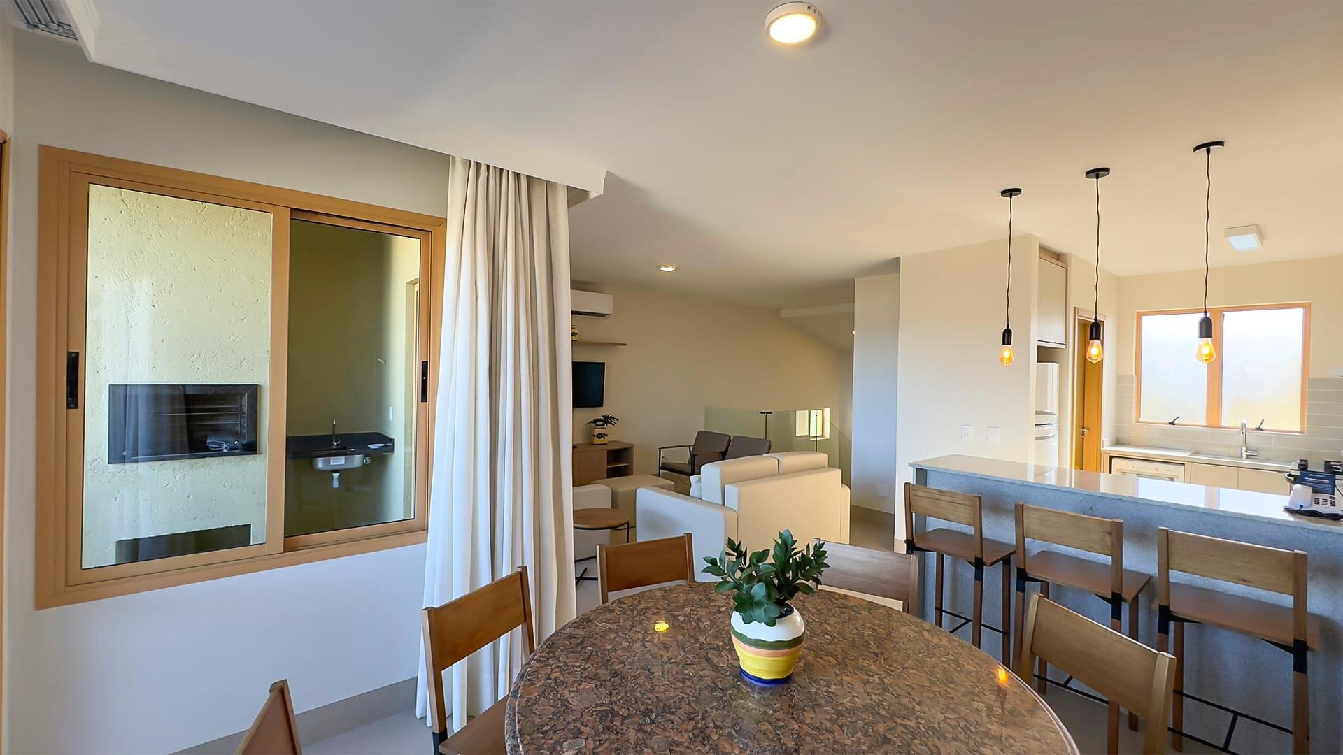 Luxo Família 3 Dormitórios - Vila Portuguesa