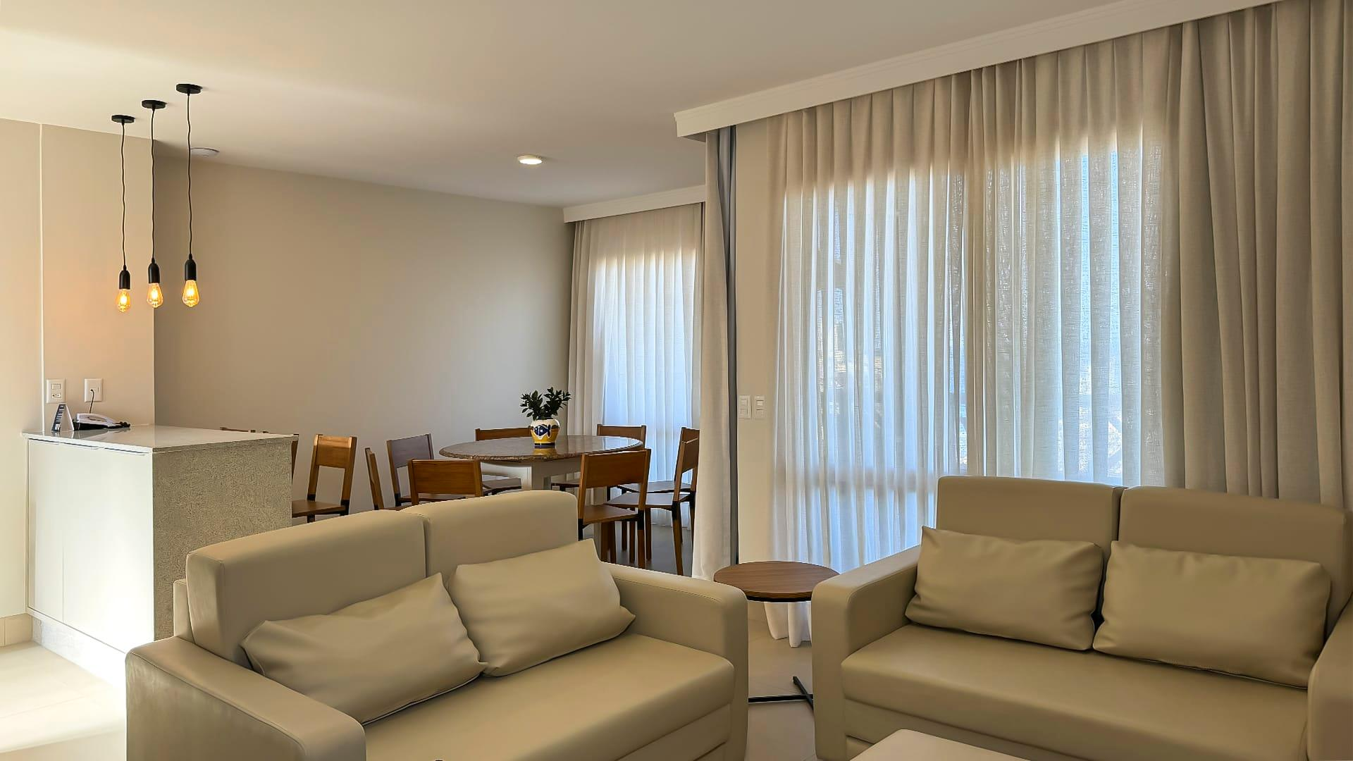 Luxo Família 3 Dormitórios - Vila Portuguesa