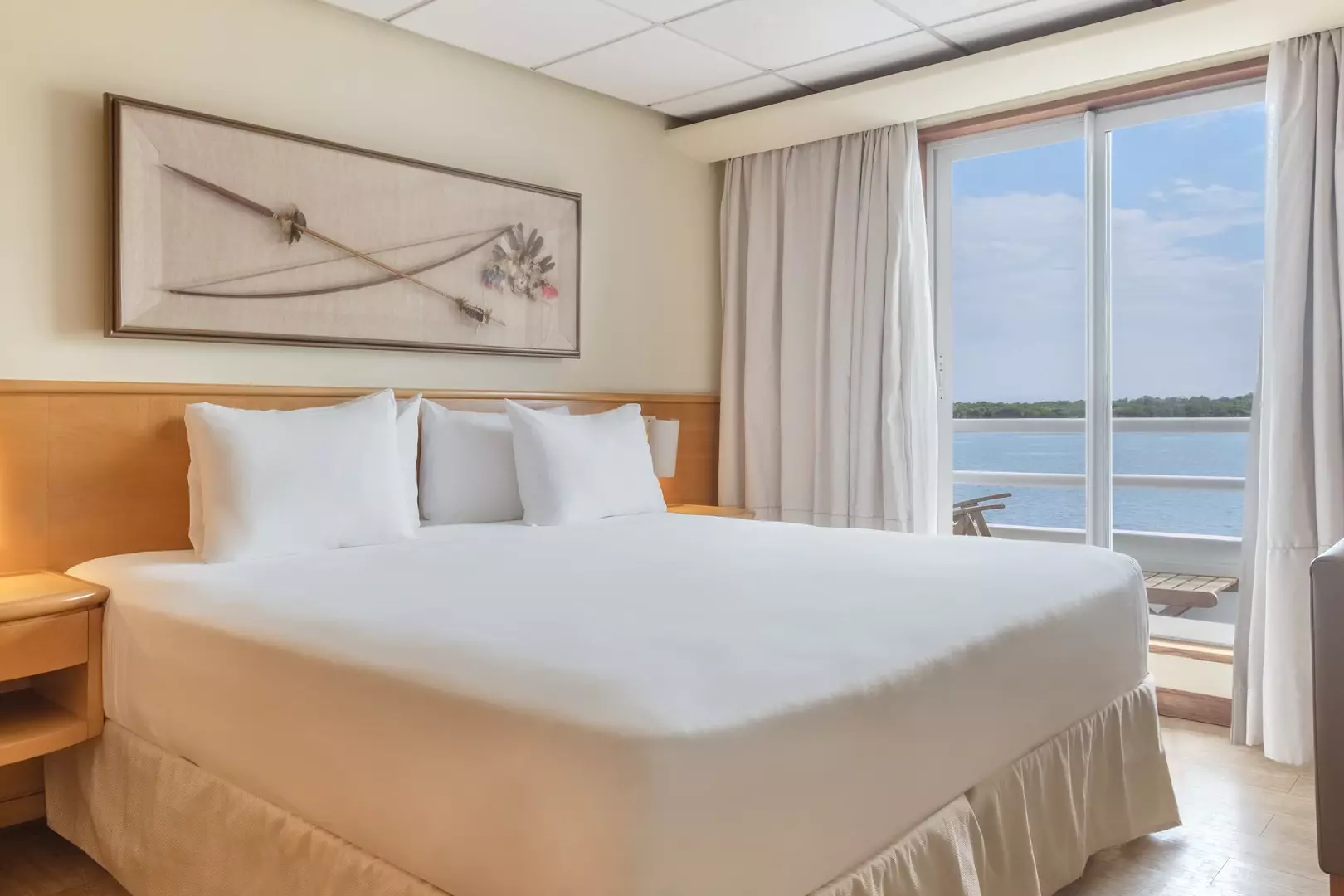 Quarto Casal Familiar