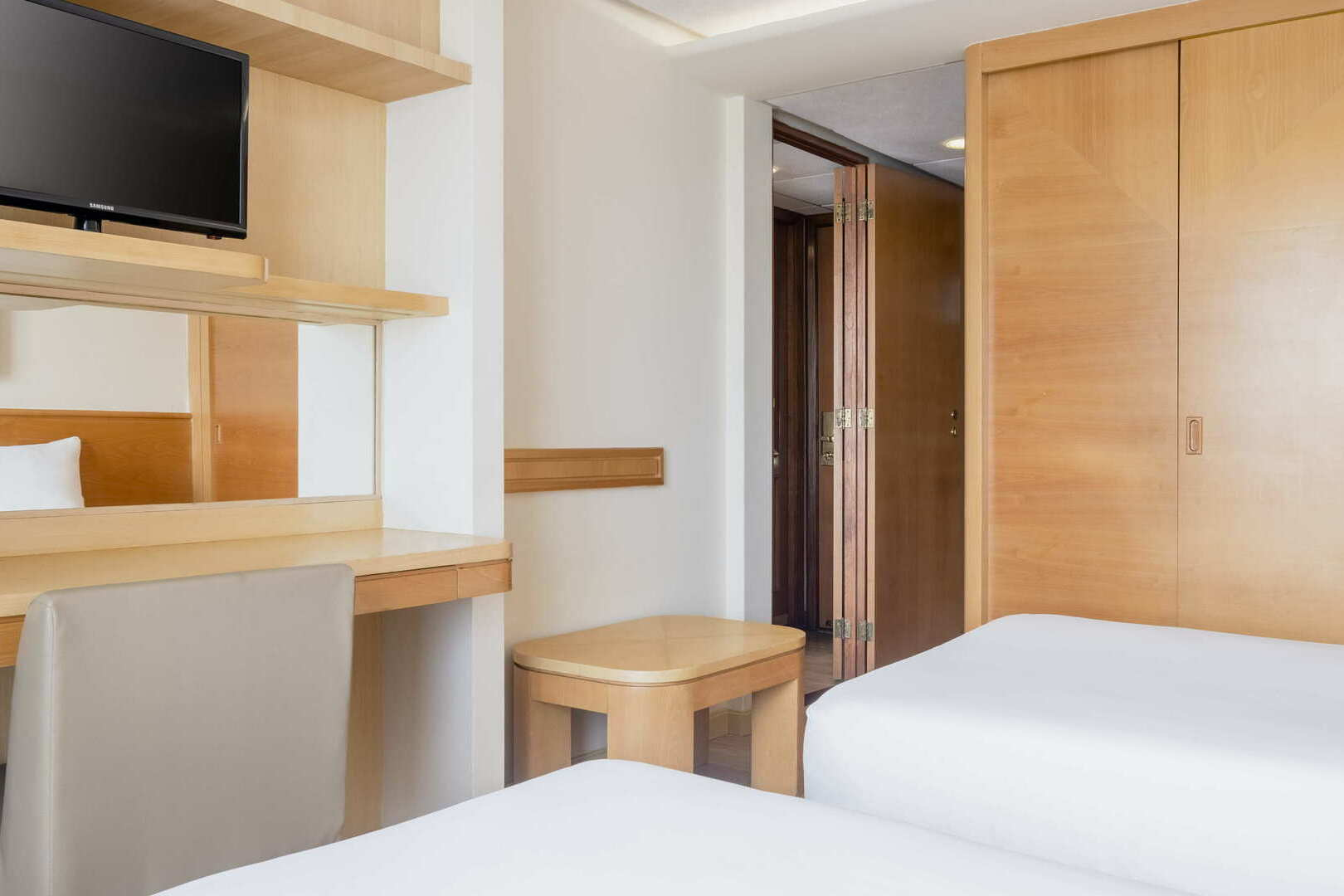 Quarto Casal Familiar