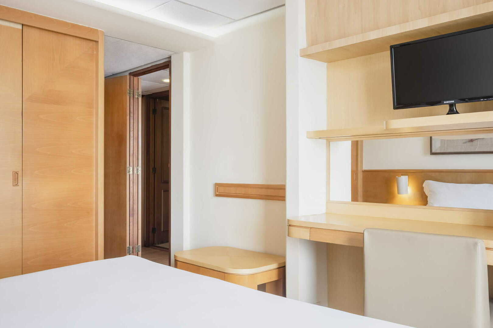 Quarto Casal Familiar