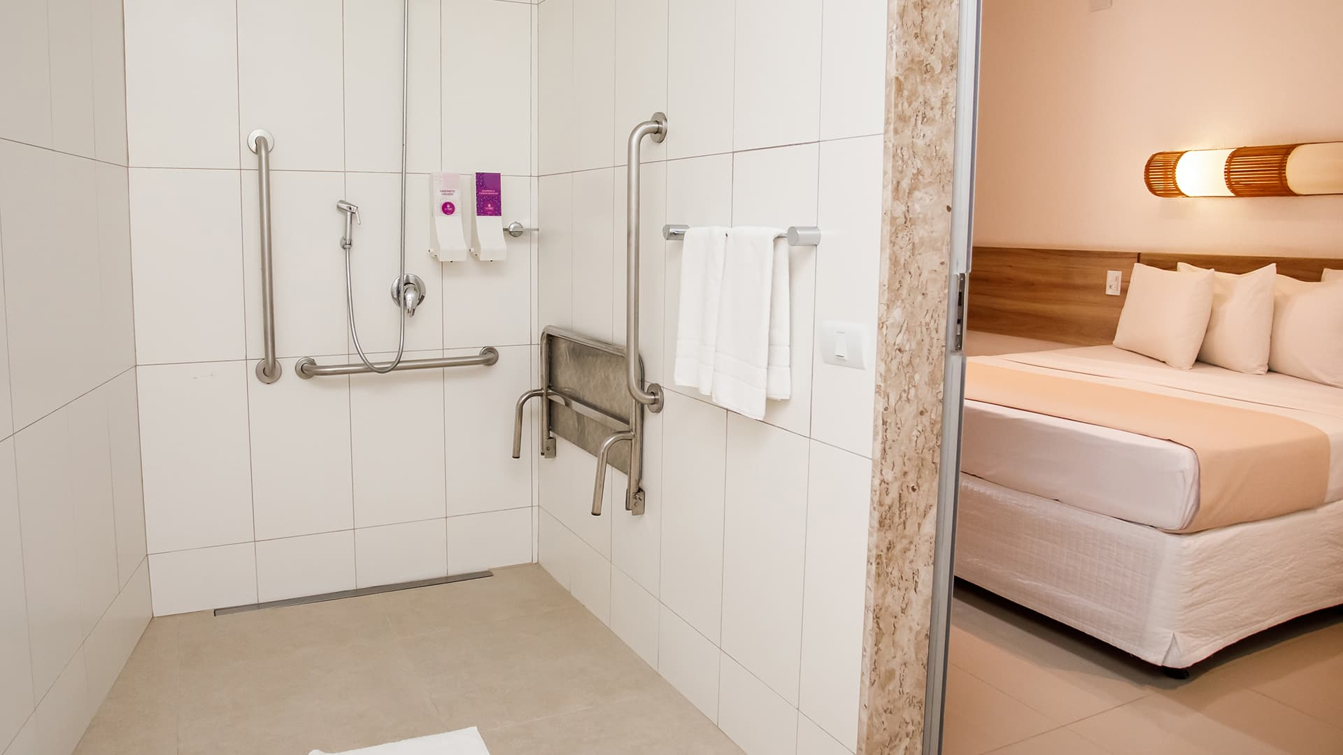 Apartamento Adaptado