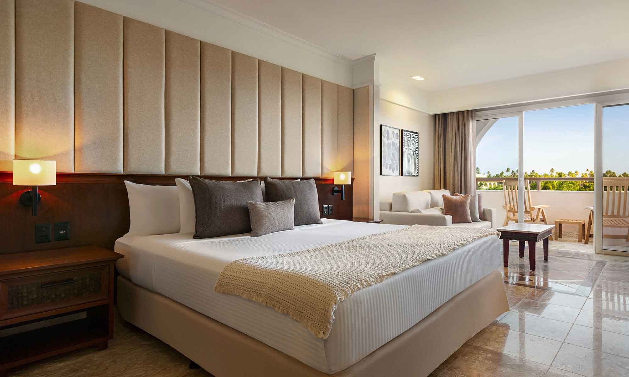 Junior Suite Garden View