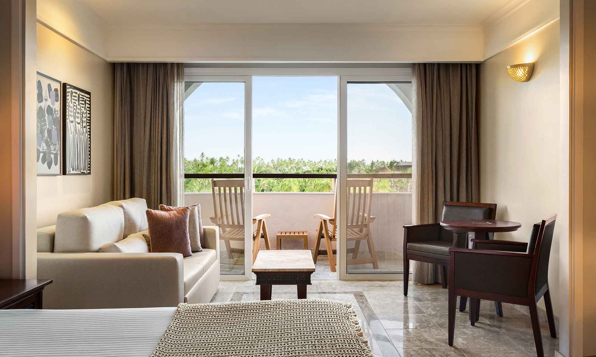 Junior Suite Garden View