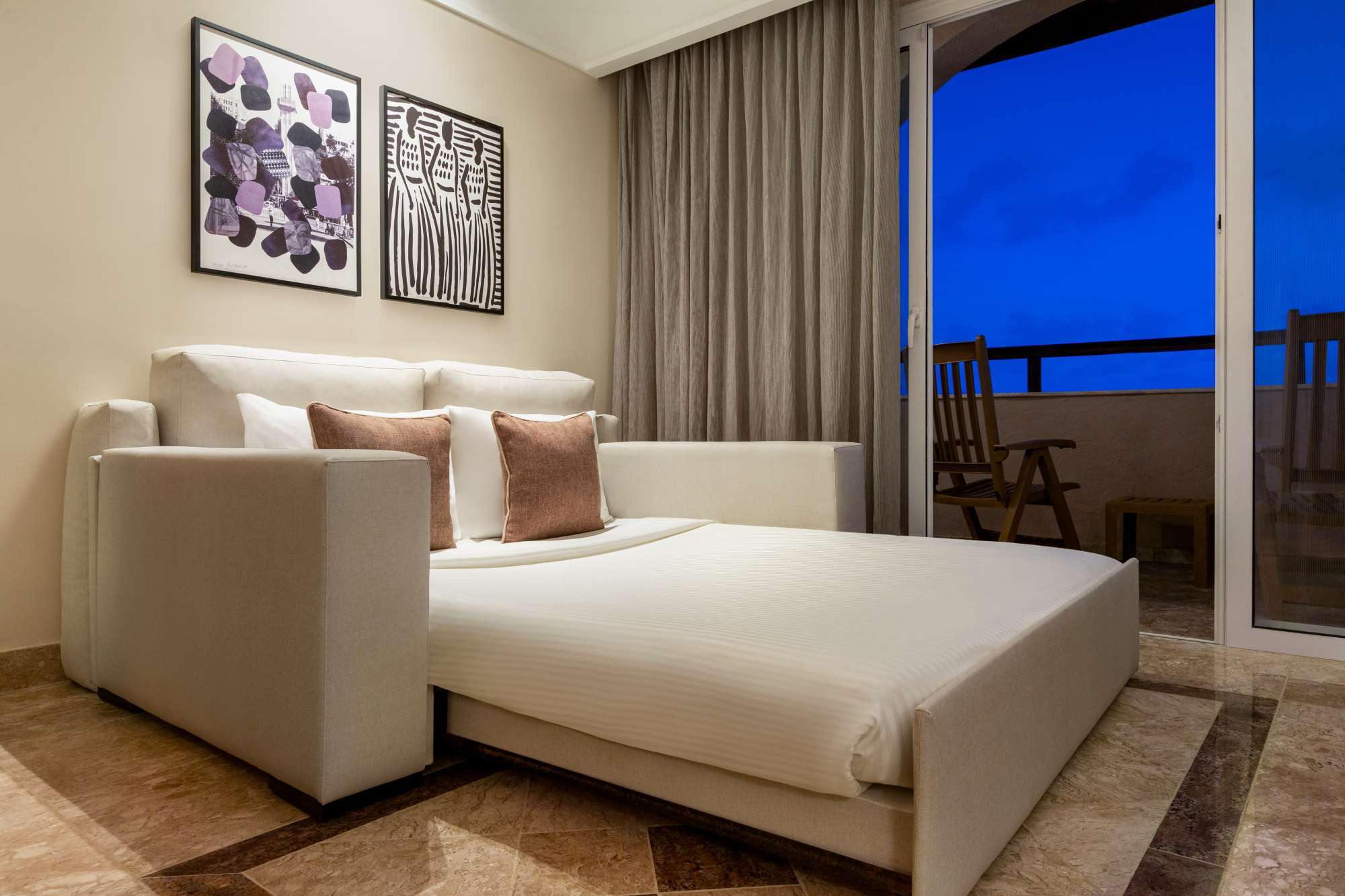 Junior Suite Garden View