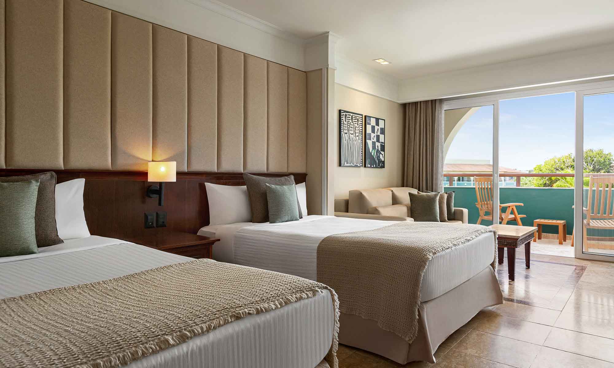 Connecting Junior Suite
