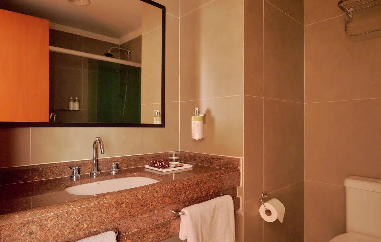 Quarto Deluxe - Lado Lago