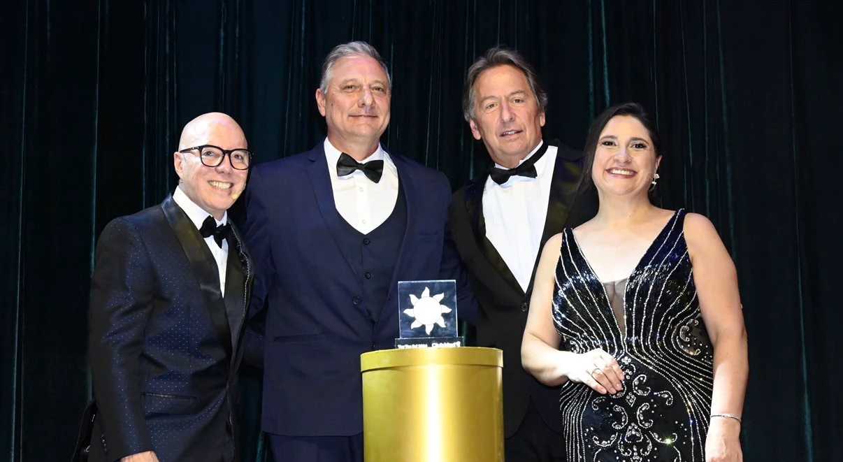 LITORAL VERDE É TOP 10 SOL NO EXPERTS CLUB MED 2024