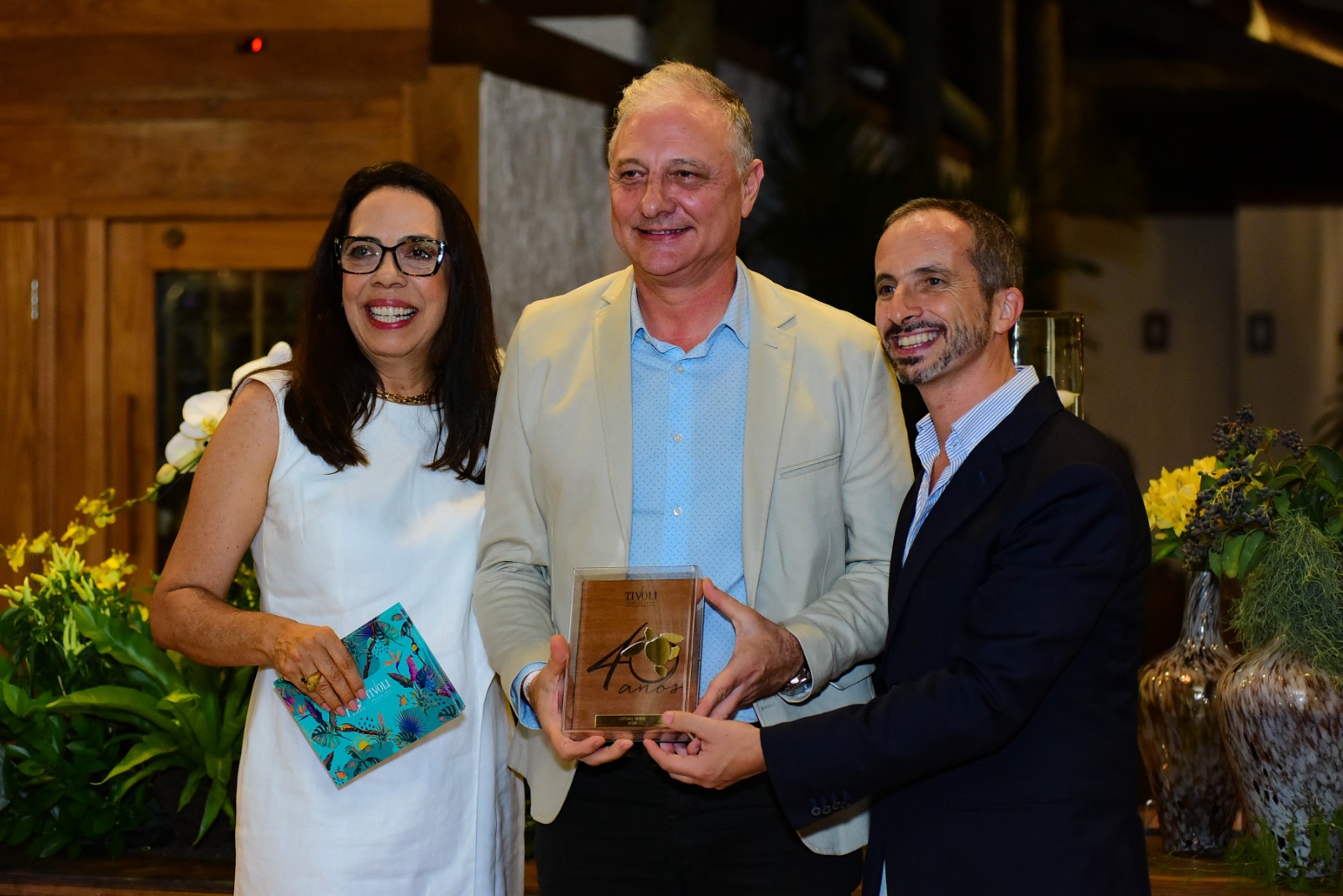 PRÊMIO GOLDEN FRIENDS TIVOLI 2025: LITORAL VERDE É PREMIADA PELA 14ª VEZ CONSECUTIVA PRÊMIO GOLDEN FRIENDS TIVOLI 2025: LITORAL VERDE É PREMIADA PELA 14ª VEZ CONSECUTIVA