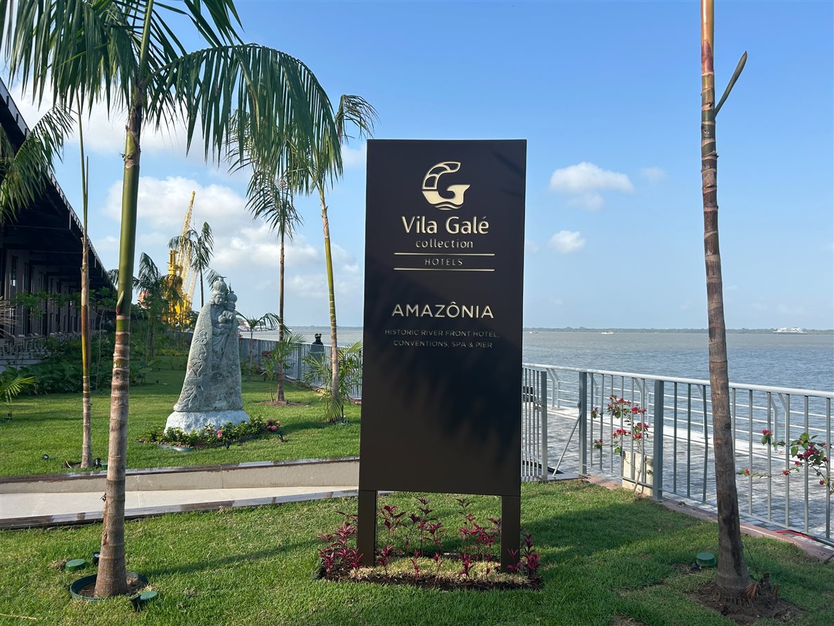 LITORAL VERDE MARCA PRESENÇA NA INAUGURAÇÃO DO VILA GALÉ COLLECTION AMAZÔNIA