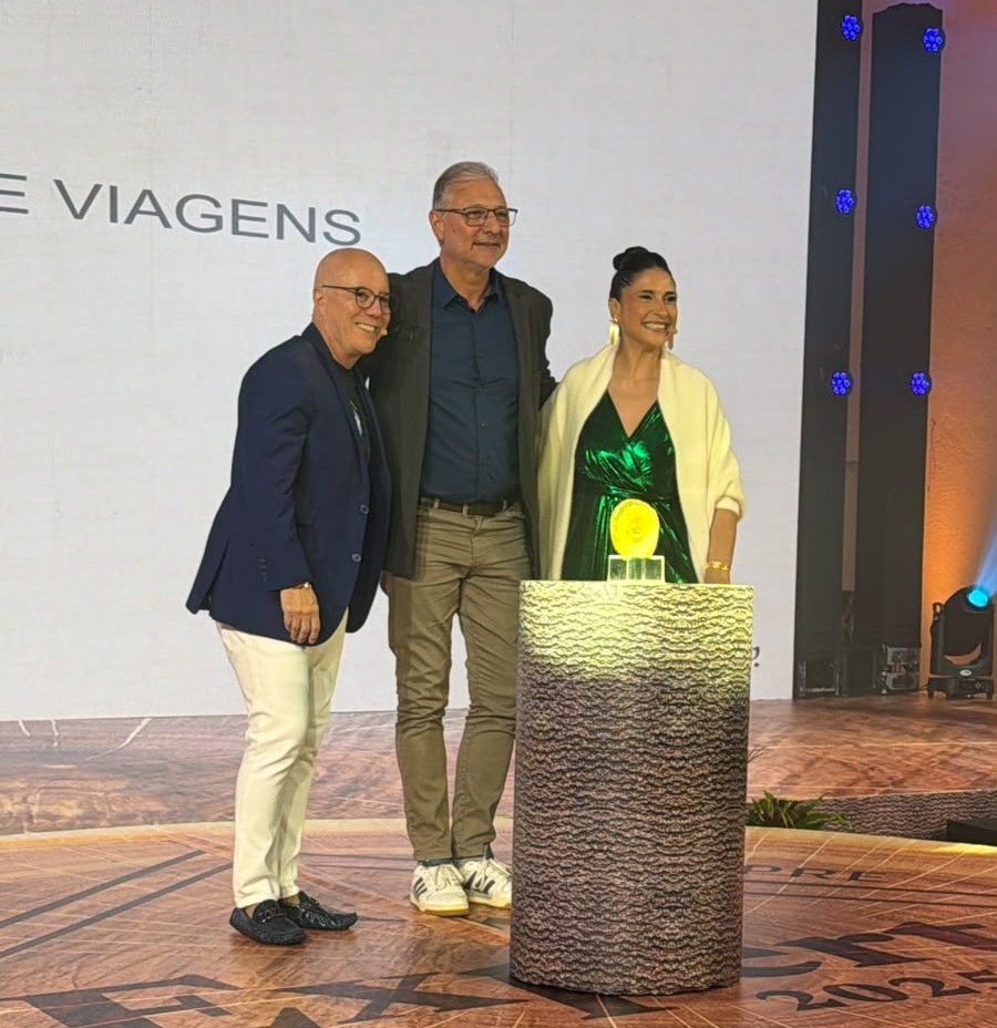 LITORAL VERDE É PREMIADA NO EXPERT CLUB MED 2025 E REFORÇA SUA LIDERANÇA ENTRE OS MAIORES PARCEIROS DA REDE